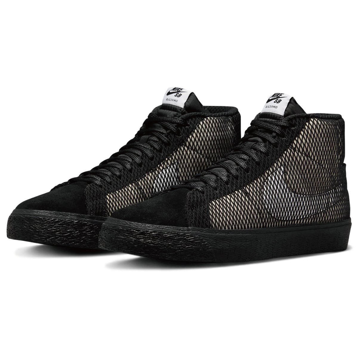 NIKE SB - ZOOM BLAZER MID PRM – FTC