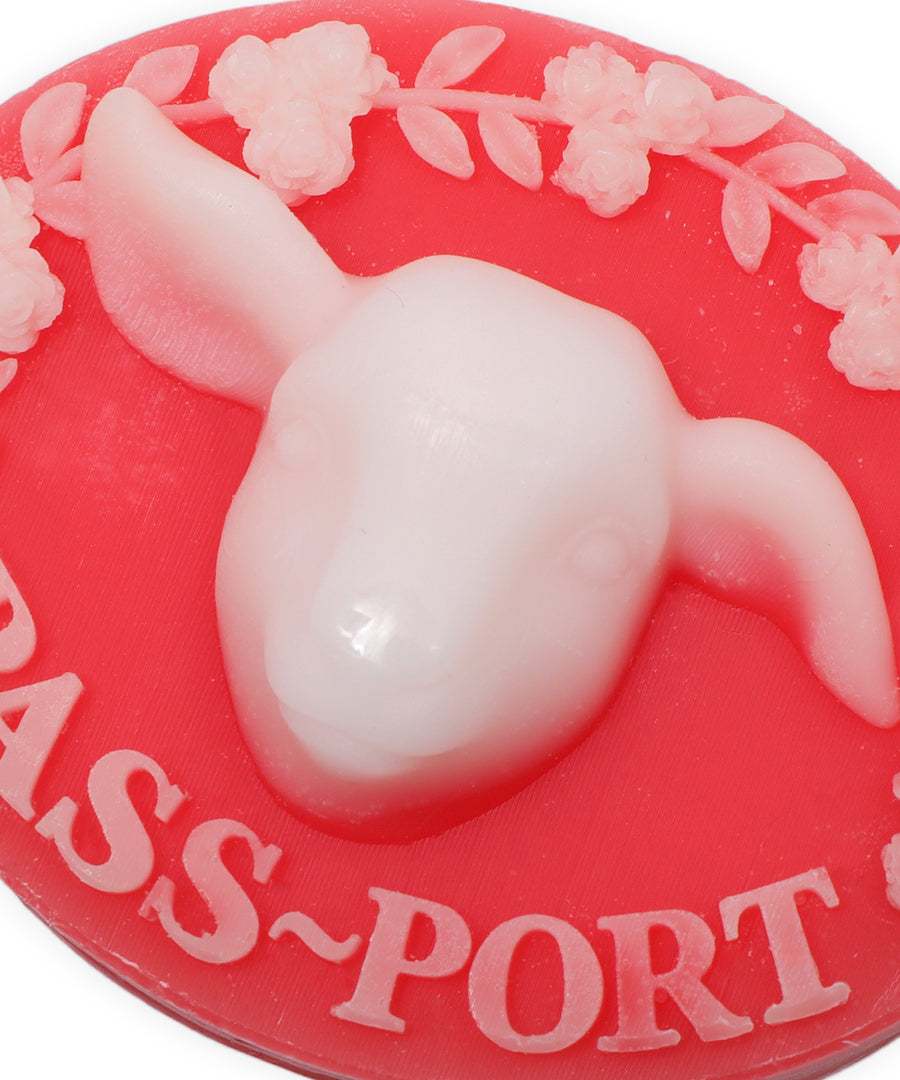 PASS~PORT - Soap Bar Wax