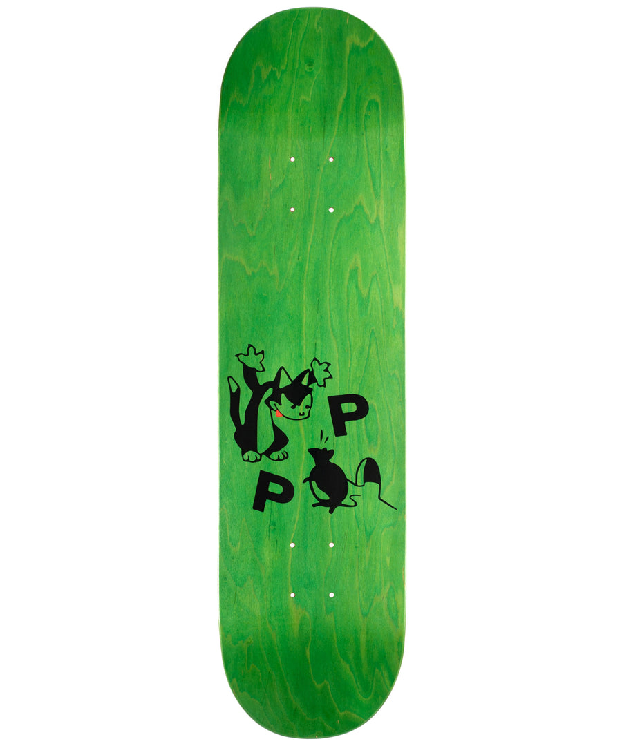POP TRADING COMPANY - catch skateboard - 8.0