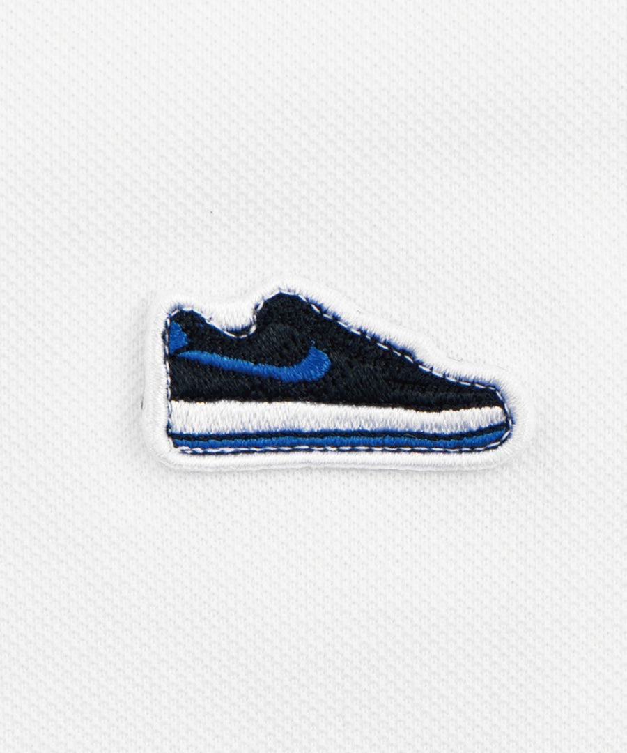 NIKE SB - AS U NK SB SOLID BREAK POLO AF