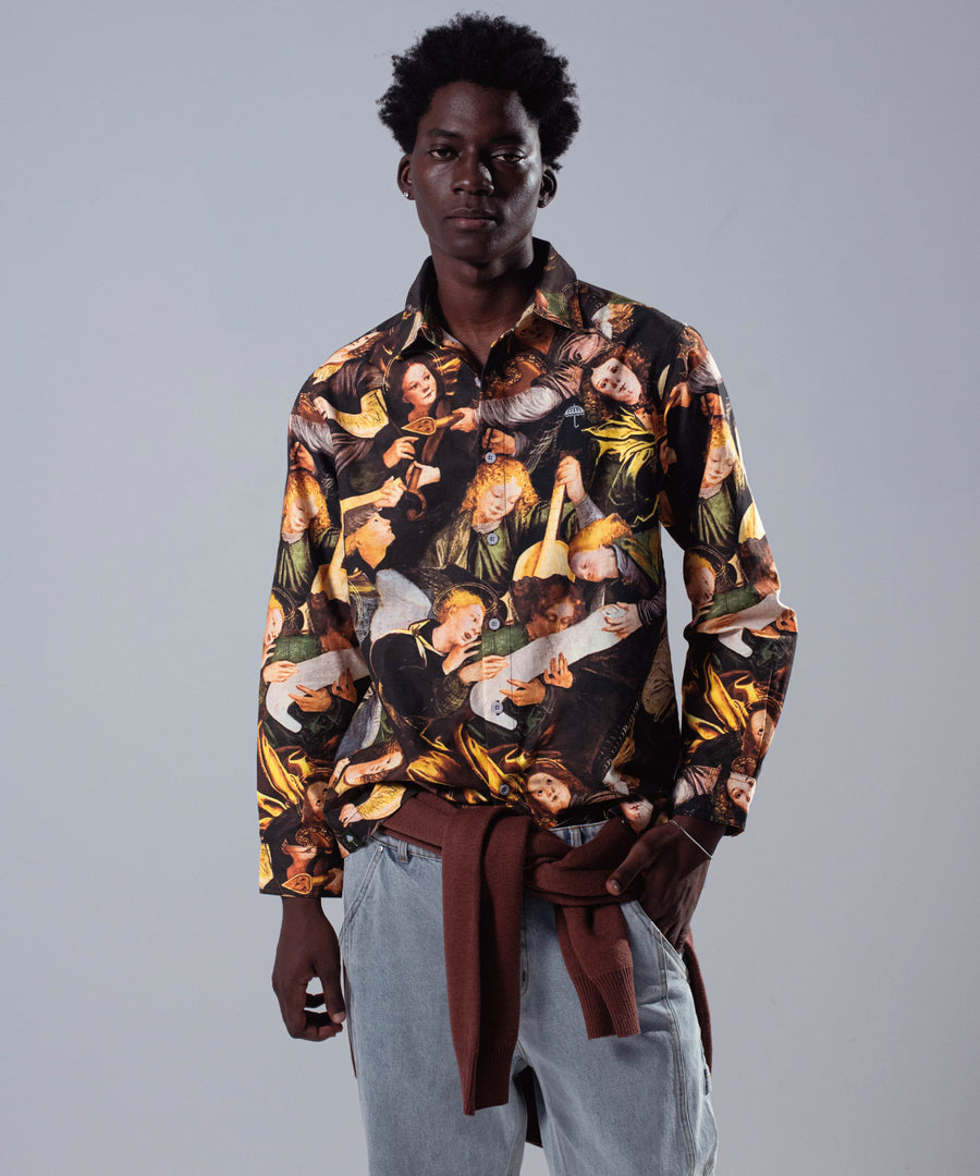 HELAS - CONCERTO LS SHIRT