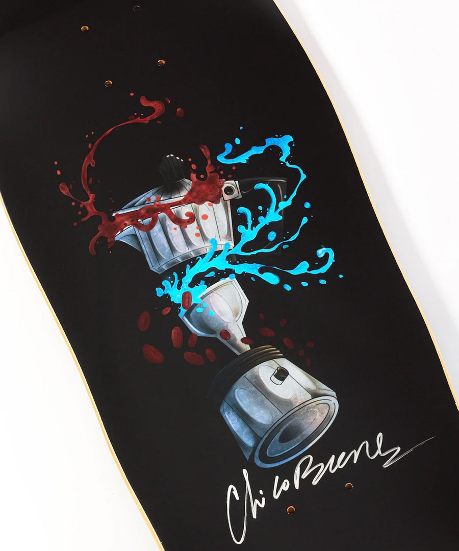 CHICO STIX - MORNING RADNESS - 9.8