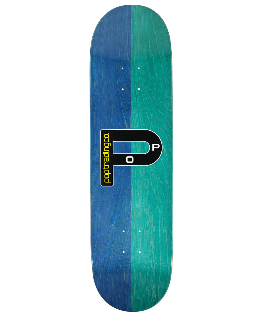 POP TRADING COMPANY - Pop Nautical Skateboard - 8.375