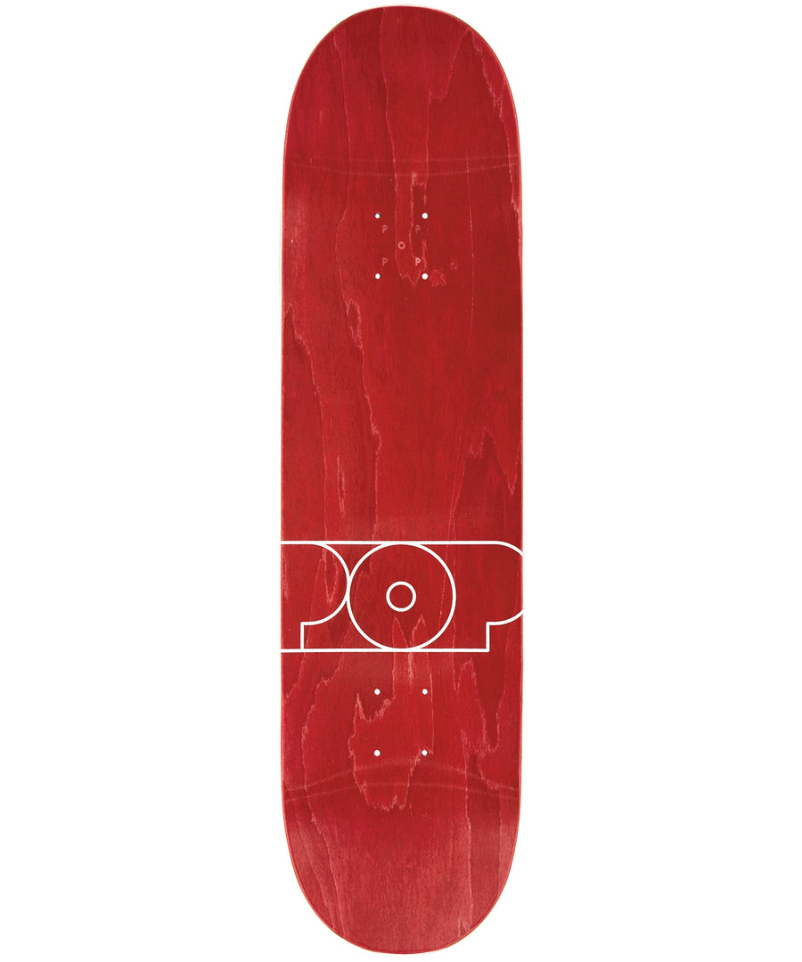 POP TRADING COMPANY - catch skateboard - 8.0