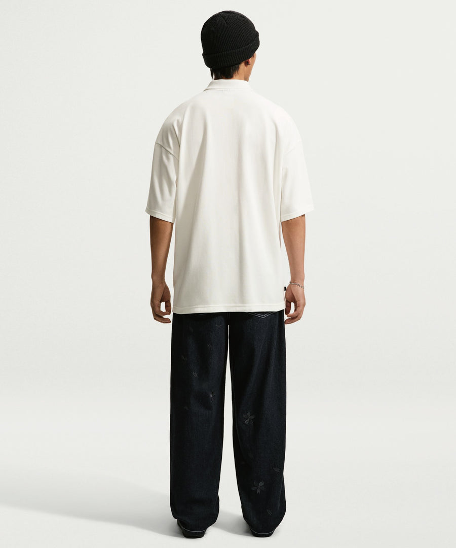 NIKE SB - AS U NK SB SOLID BREAK POLO AF