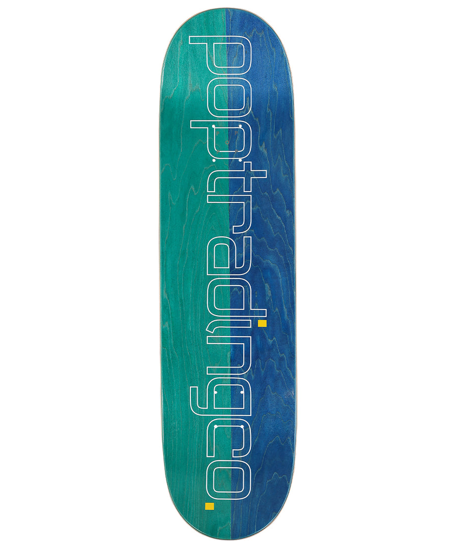 POP TRADING COMPANY - Pop Nautical Skateboard - 8.375