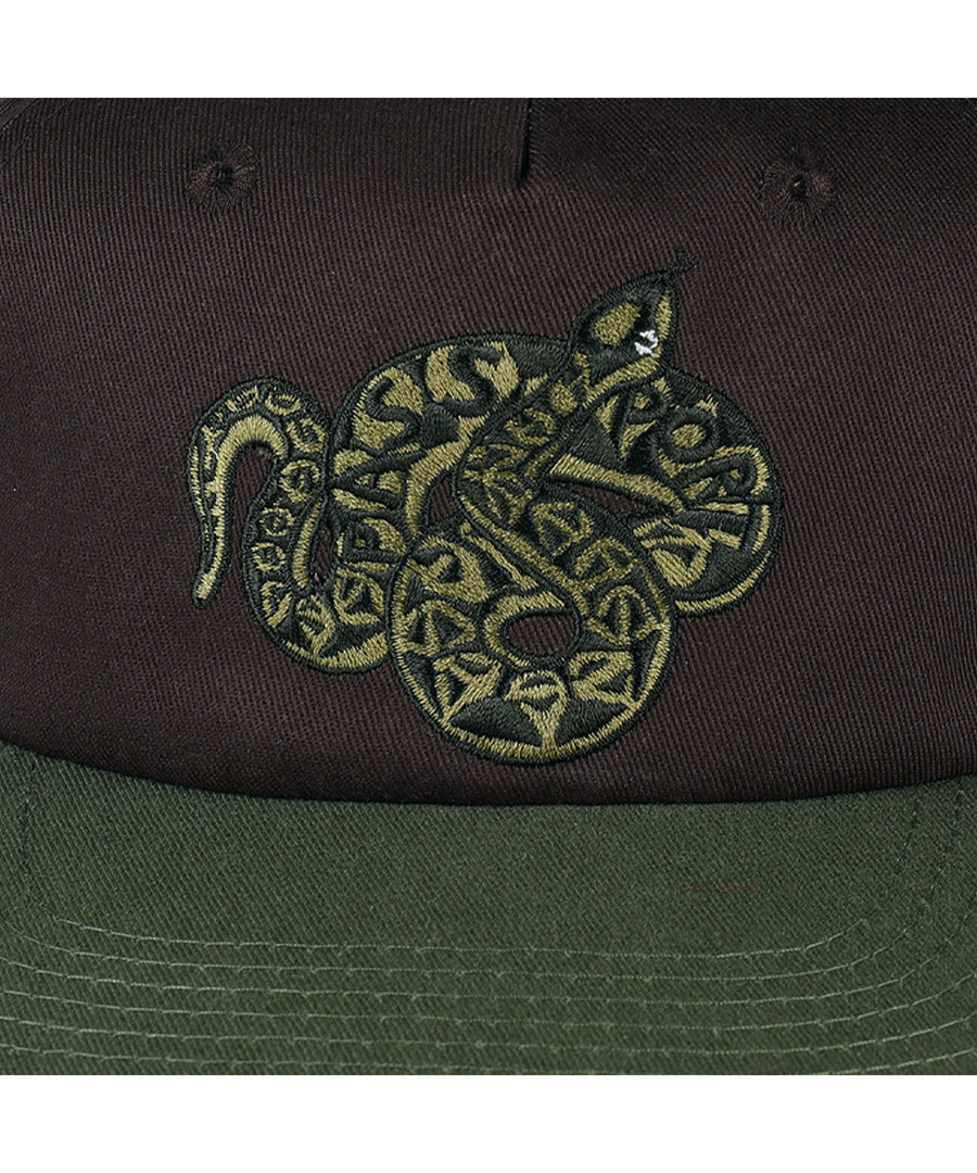 PASS~PORT - Coiled Workers Cap