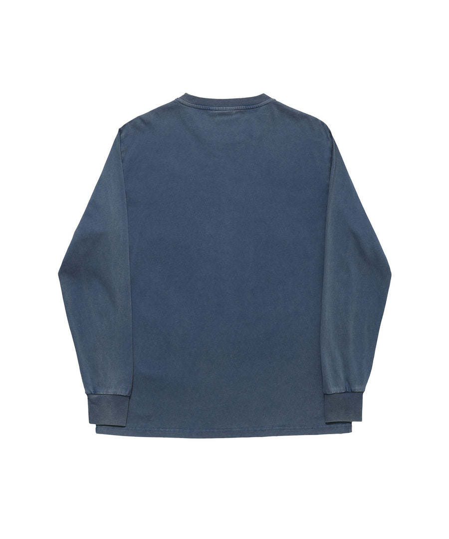 WASHED BLUE