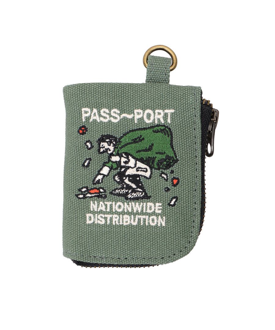 PASS~PORT - Distribution Coin Pouch