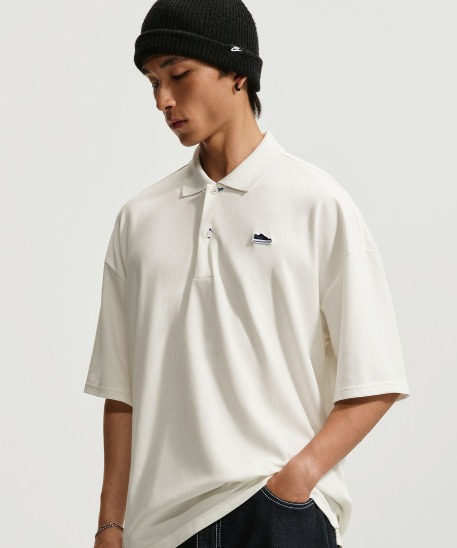 NIKE SB - AS U NK SB SOLID BREAK POLO AF