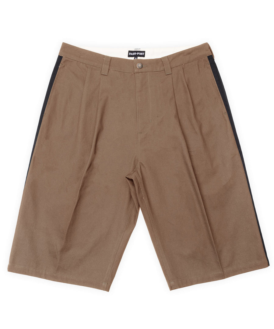 Taupe/Black