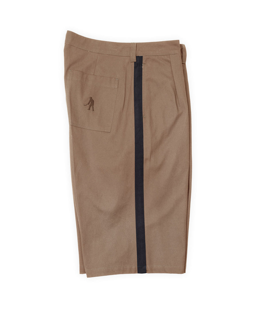 Taupe/Black