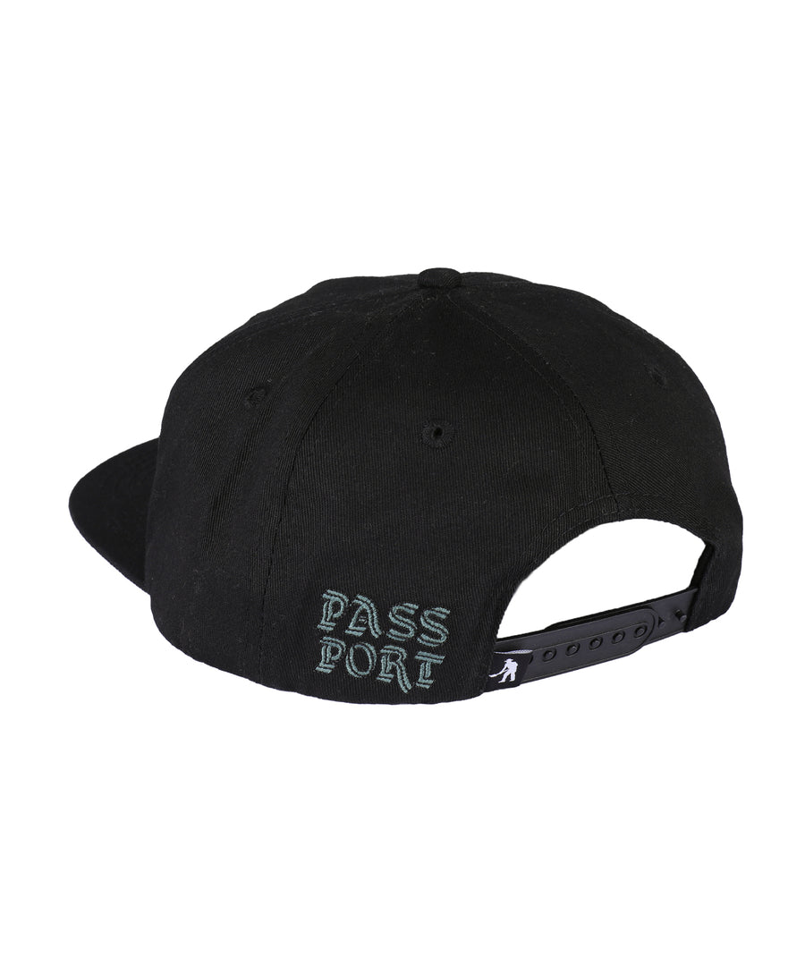 PASS~PORT - Antler Workers Cap