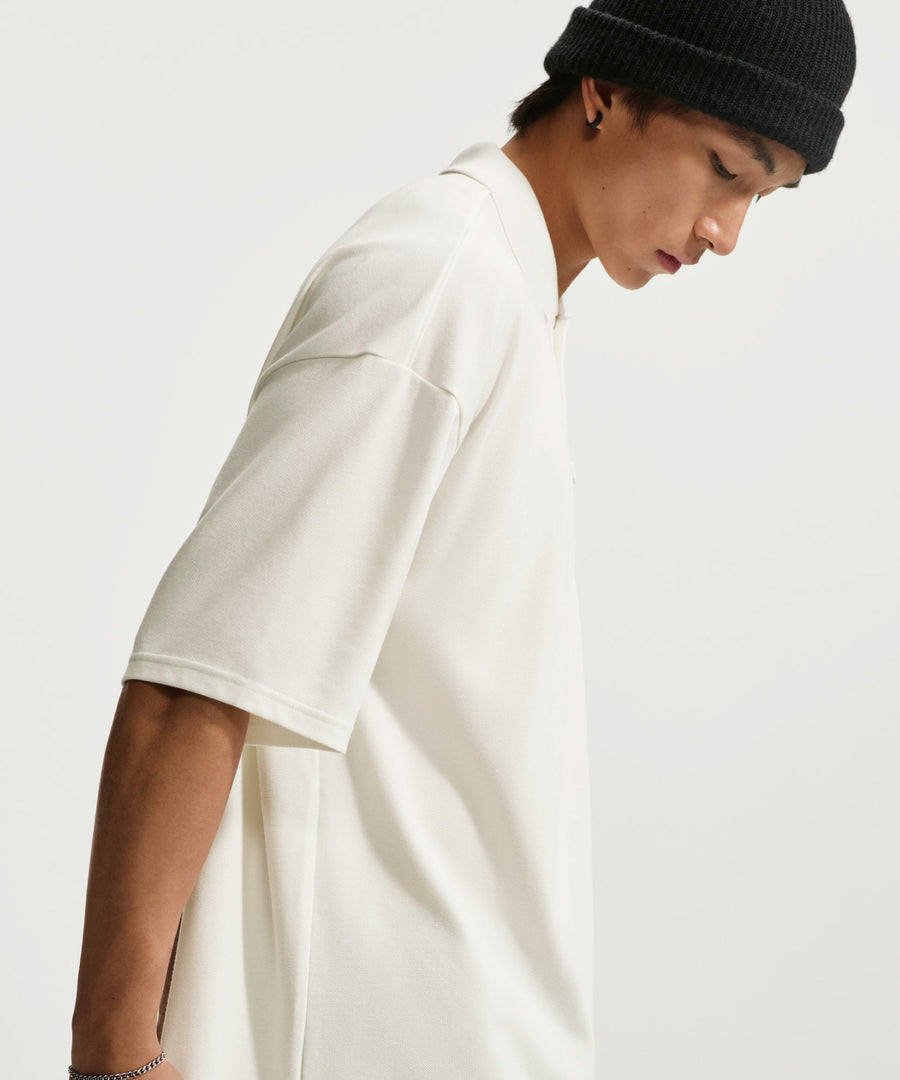 NIKE SB - AS U NK SB SOLID BREAK POLO AF