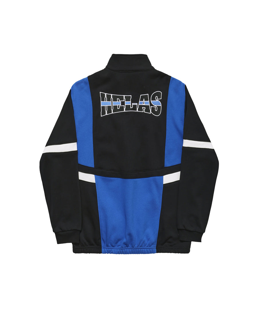 HELAS - HOOP QUARTER ZIP