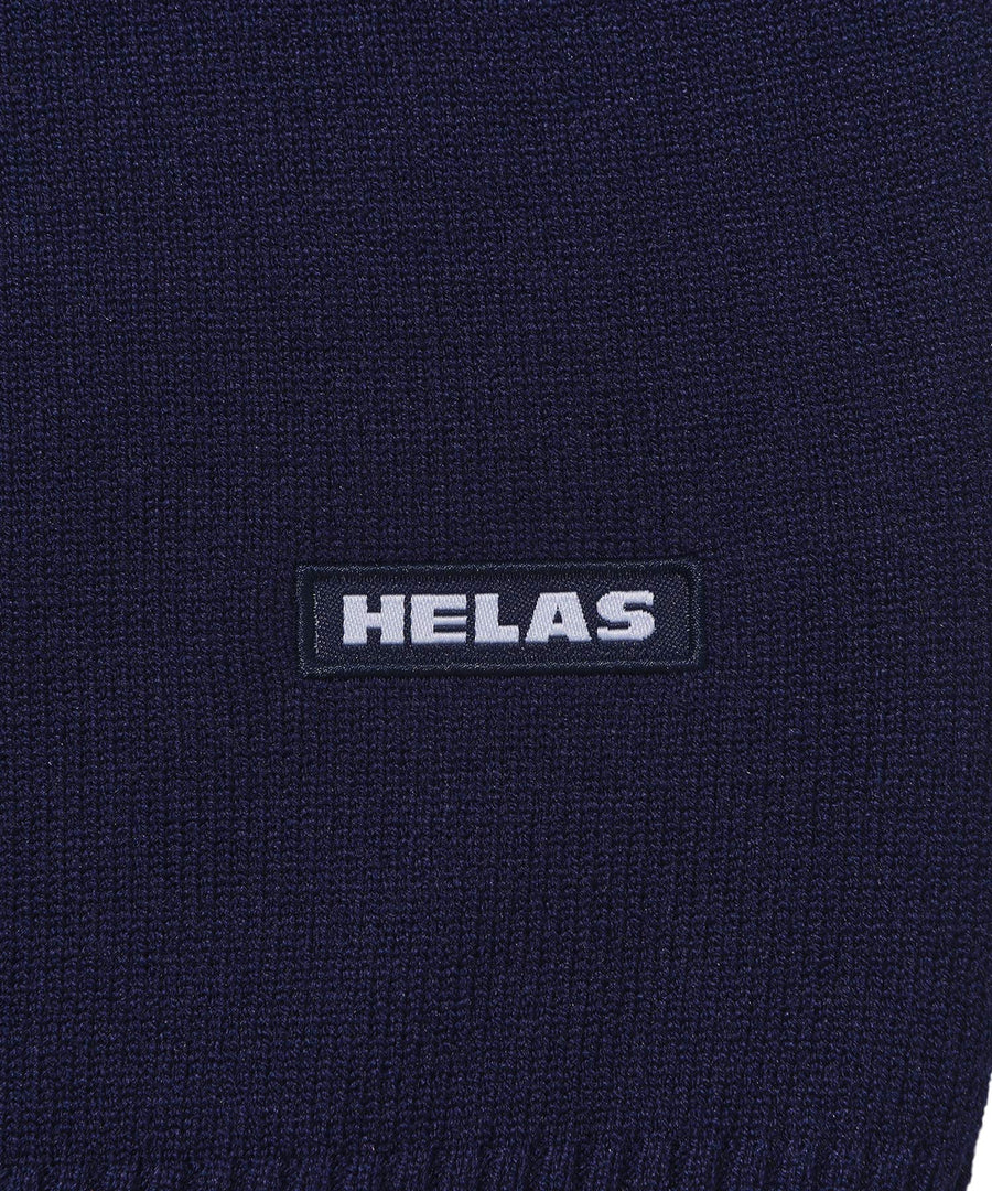 HELAS - HORSES CREWNECK KNIT