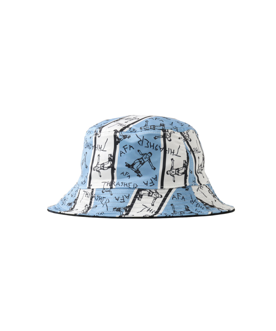 ADIDAS SKATEBOARDING - THRASHER x AFA BUCKET