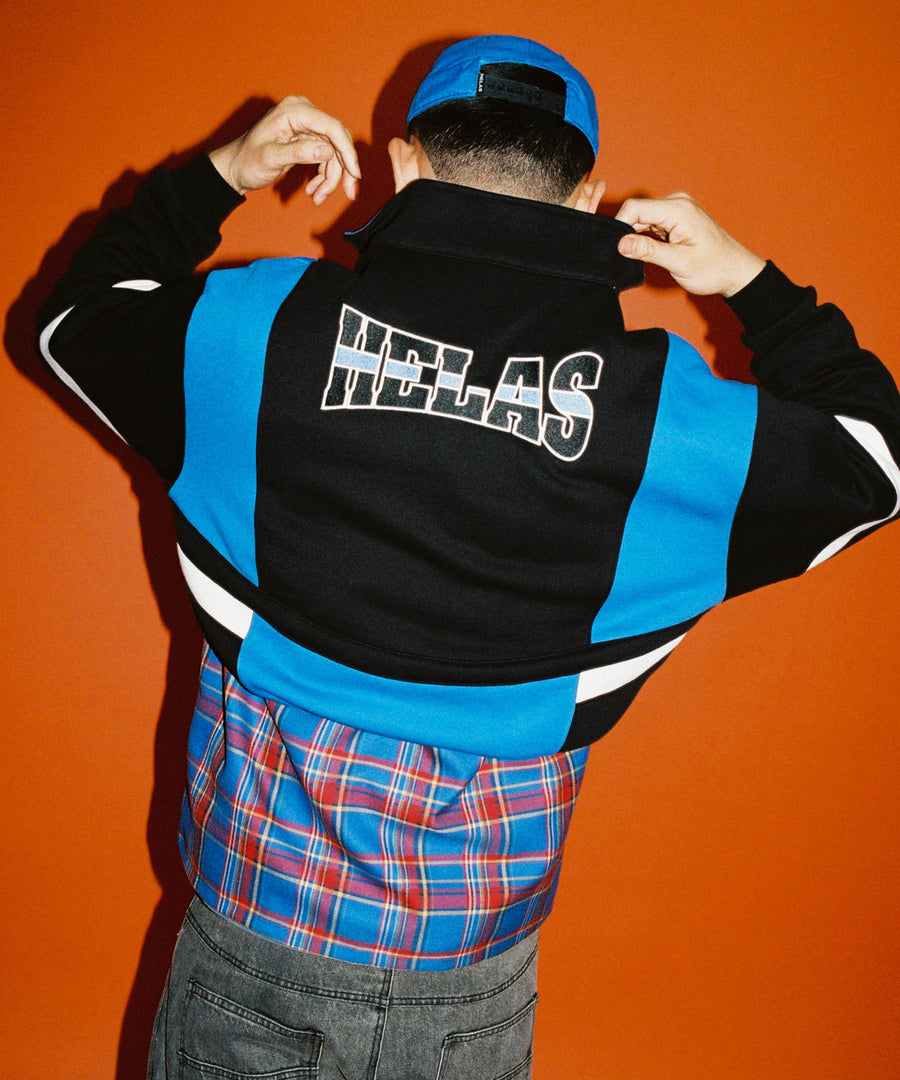 HELAS - HOOP QUARTER ZIP
