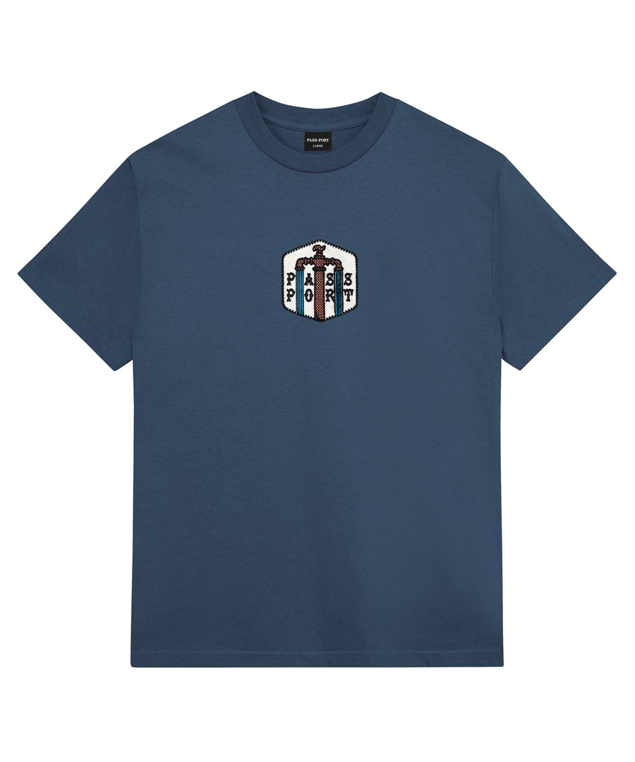 HARBOUR BLUE