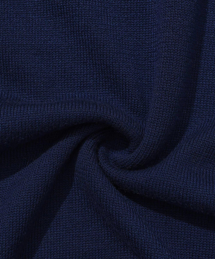 HELAS - HORSES CREWNECK KNIT