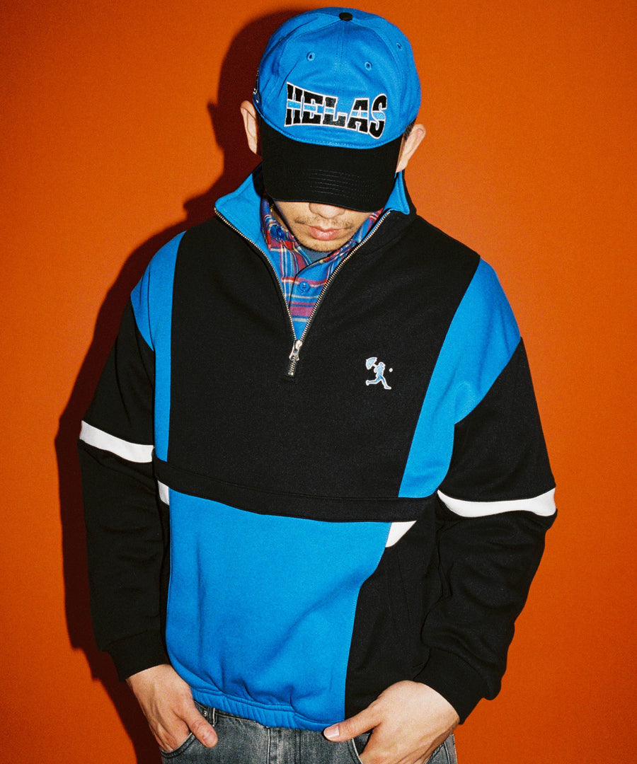HELAS - HOOP QUARTER ZIP