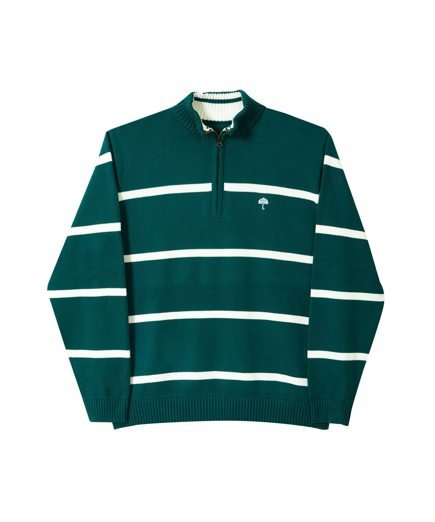 【FTC】HELAS - LINE L/S TEE トレーナー HELAS - TRICOT QUARTER ZIP KNIT – FTC