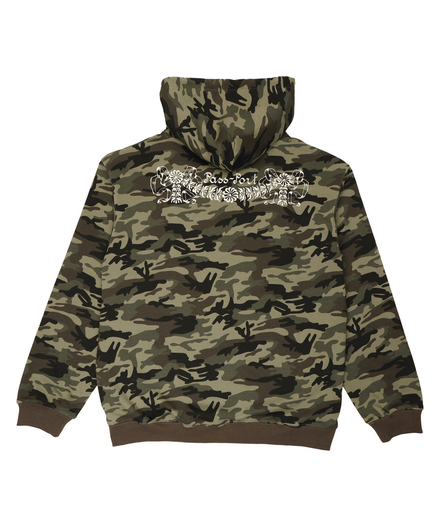 WOODLAND CAMO