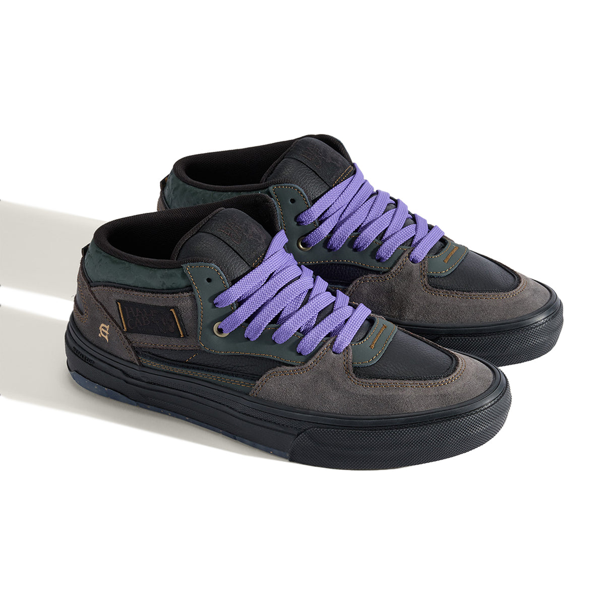 VANS x EVISEN SKATEBOARDS - Skate Half Cab Wafflecup – FTC