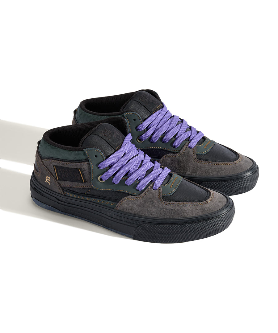 VANS x EVISEN SKATEBOARDS - Skate Half Cab Wafflecup