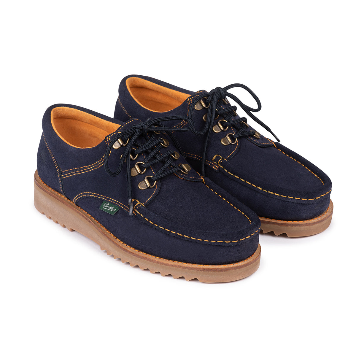 【限定値下げ中】Paraboot/Thier/7.5/ブラック極美品 thiersf_noir1_fab11d75-859d-