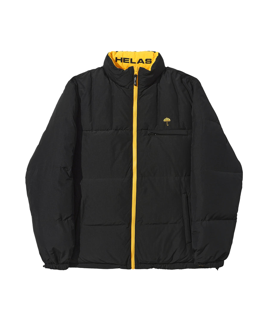 HELAS - DUAL REVERSIBLE PUFFER JACKET