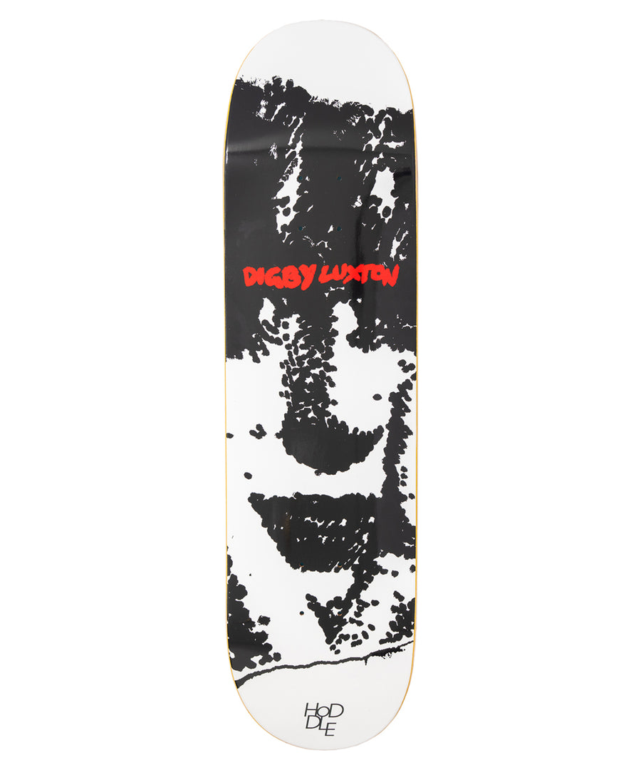 HODDLE - DIGBY LUXTON WITNESS DECK - 8.25 / 8.38