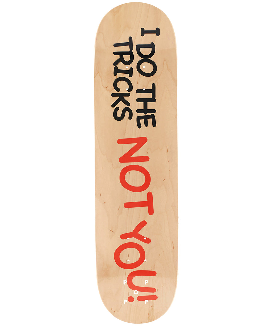 POP TRADING COMPANY - i do board - 8.125