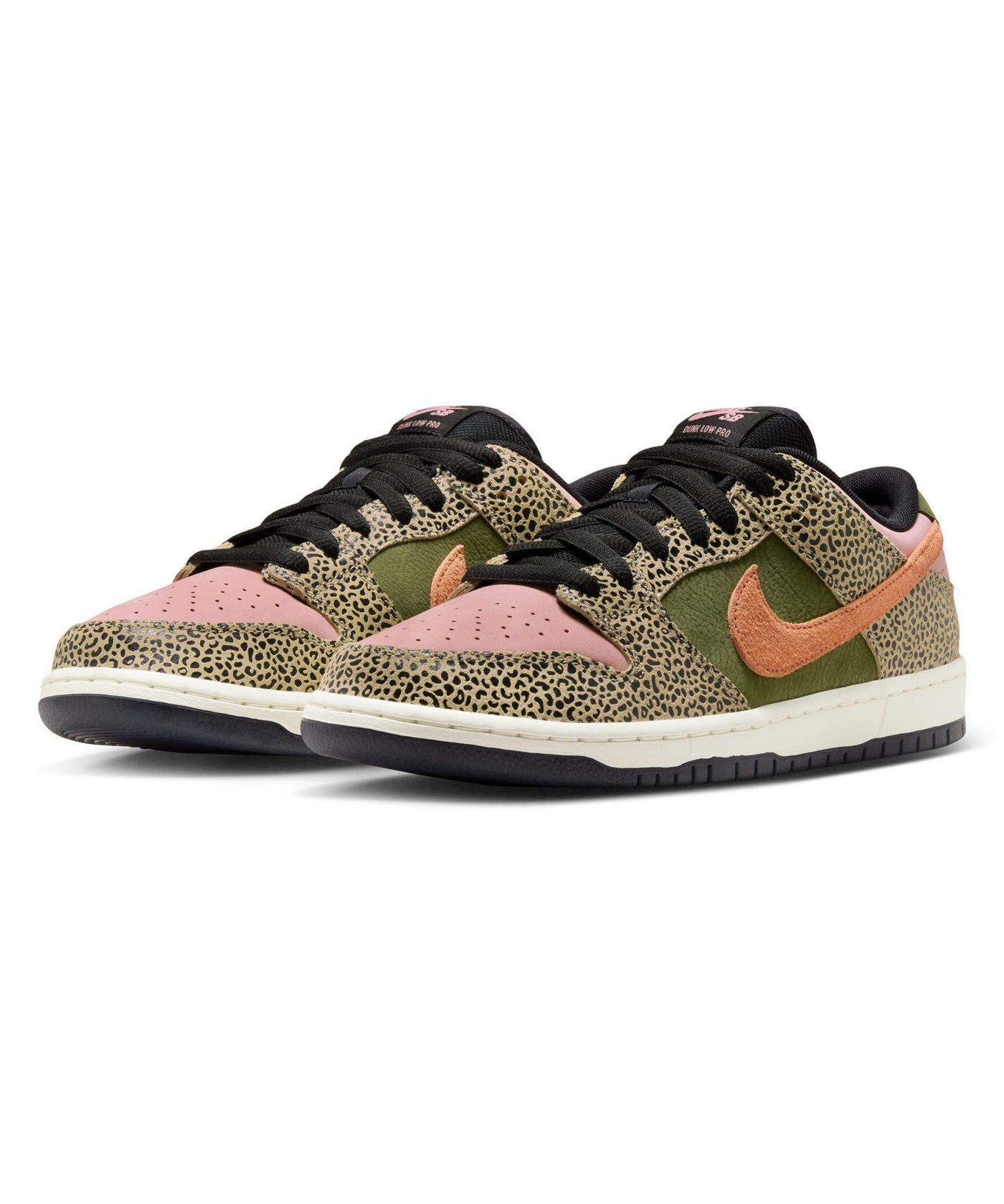 NIKE SB - DUNK LOW PRO – FTC