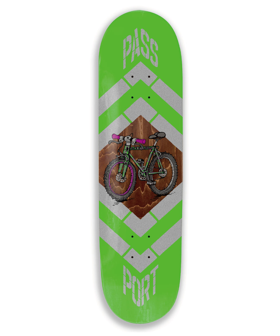 PASS~PORT - PRO ONE-OFFS - JACK - ONE SPEED - 8.25