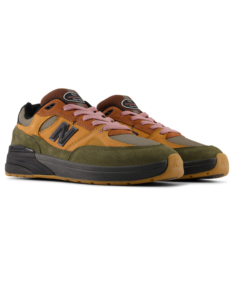new balance numeric - NM933LOTD