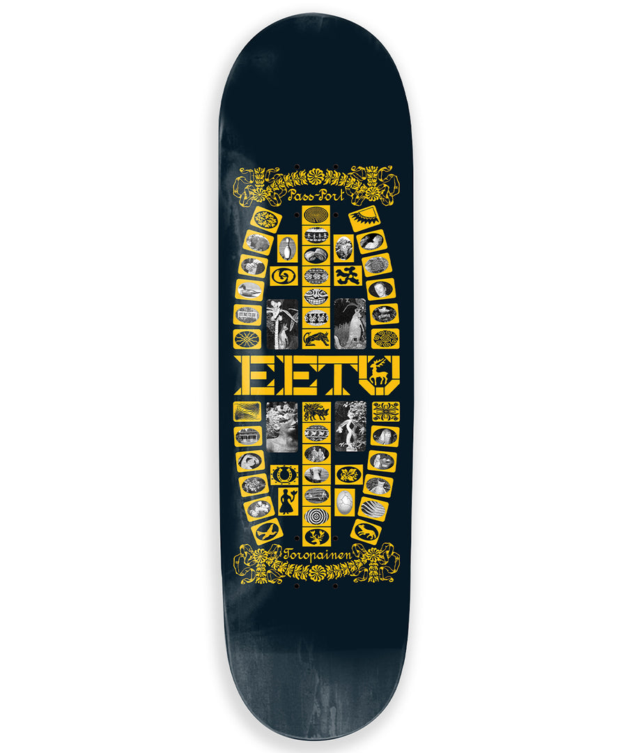 PASS~PORT - PRO MODEL - EETU - 8.5
