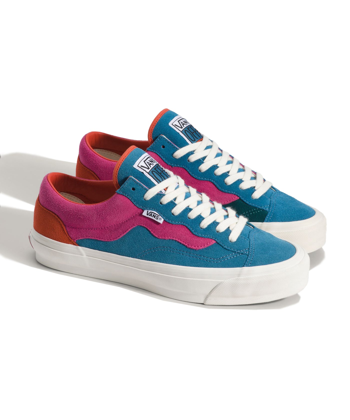 【VANS】OTW® Old Skool 36 PP Parra 27cm VANS - OTW OLD SKOOL 36 PP – FTC