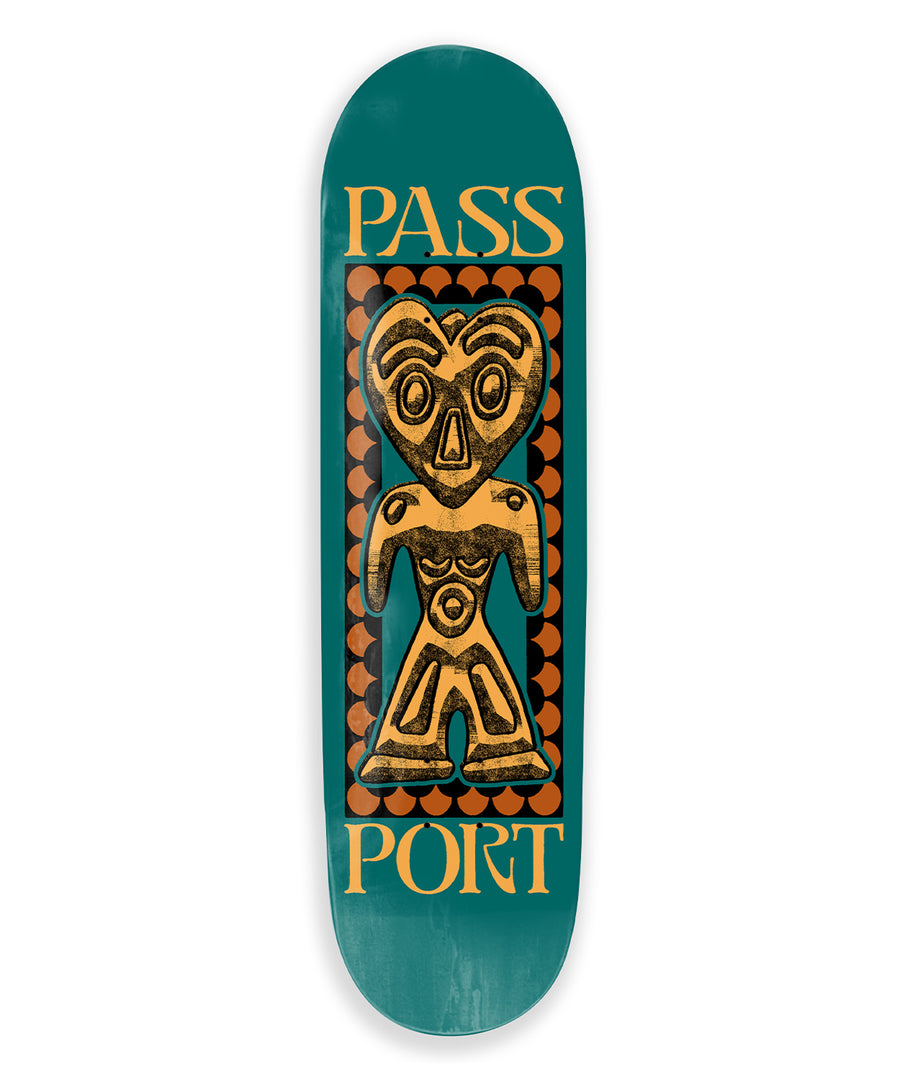 PASS~PORT - Dogu Series - Heart Head - 8.0