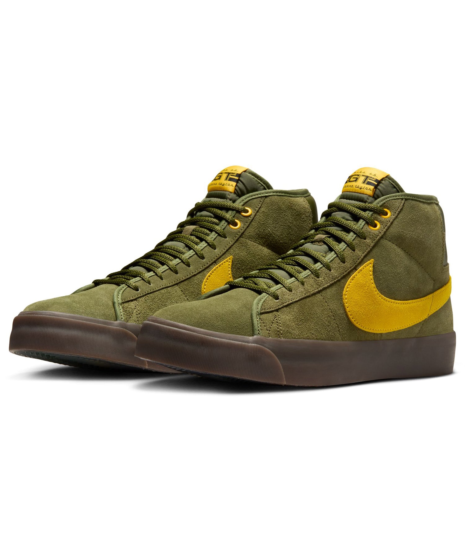 NIKE SB - ZOOM BLAZER MID QS – FTC