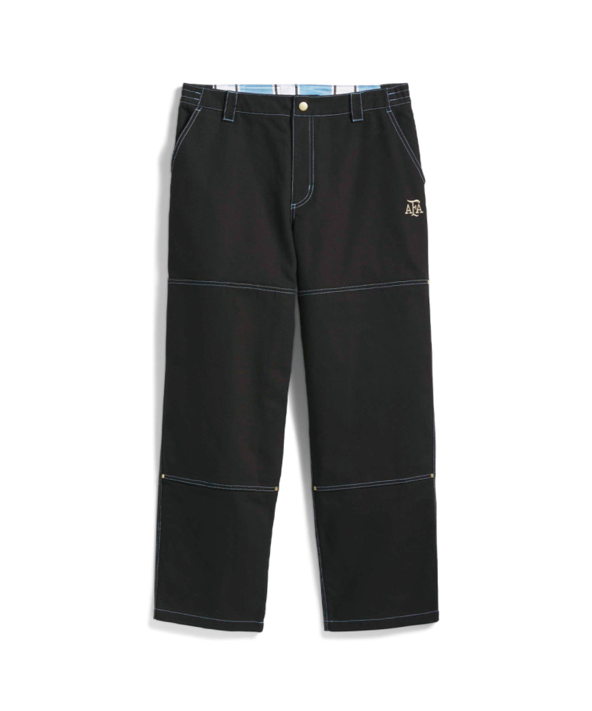 ADIDAS SKATEBOARDING - THRASHER x AFA CHINO PANTS – FTC