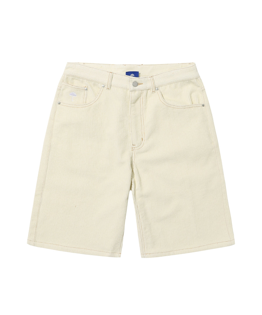 HELAS - COURONNE CORDUROY SHORTS