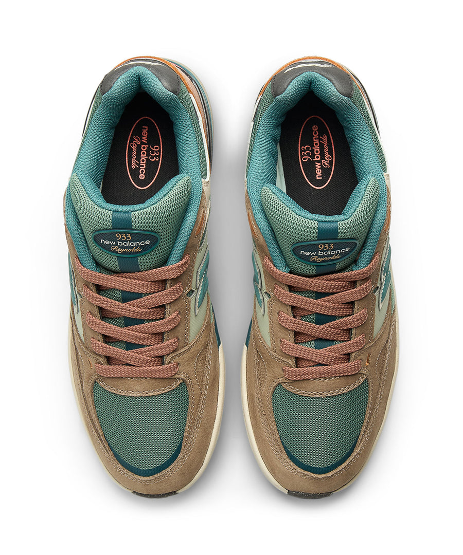 new balance numeric - NM933ORI