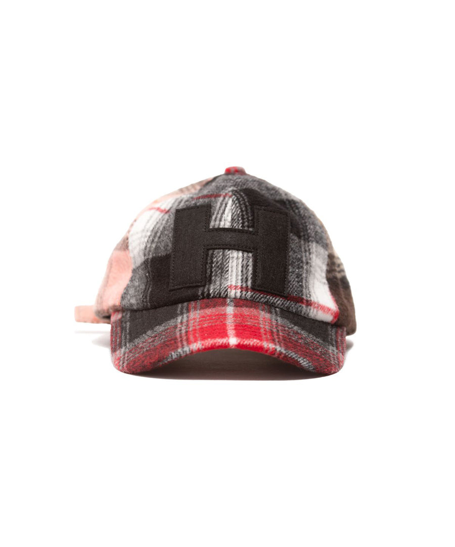 MIXED PLAID