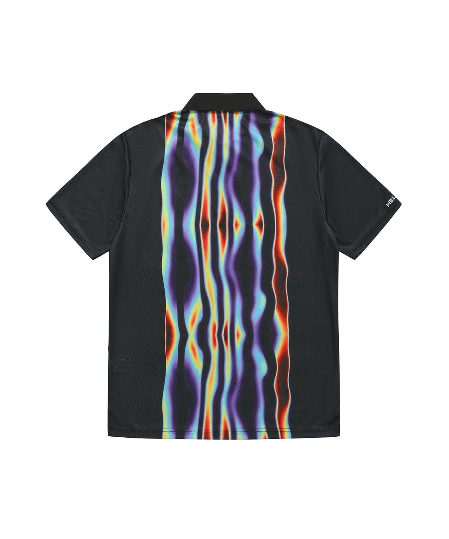HELAS - TEMPERATURE FOOTBALL JERSEY POLO