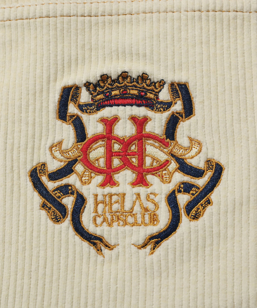 HELAS - COURONNE CORDUROY SHORTS