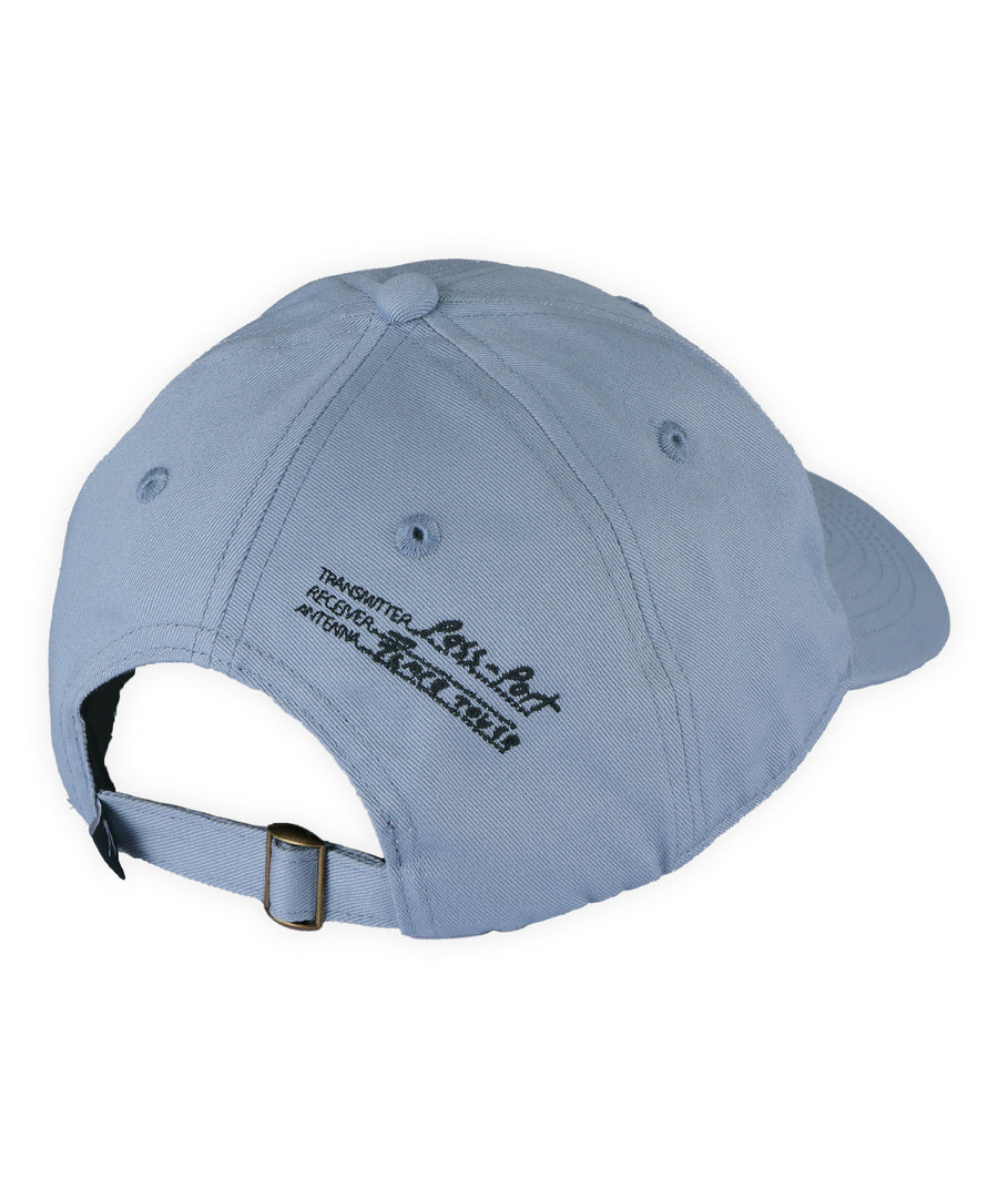 WASHED SLATE BLUE