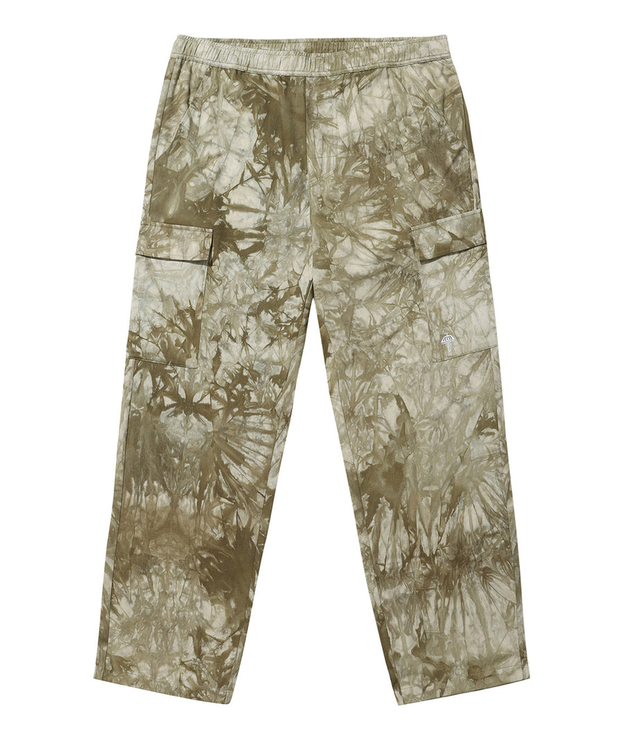 HELAS - TIE CAMO UTILITY PANTS