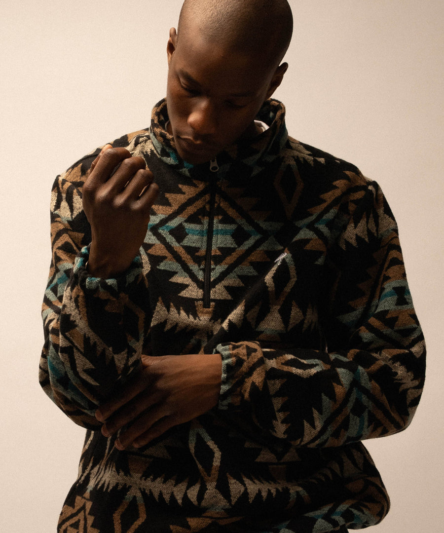 HELAS - TRADI QUARTER ZIP