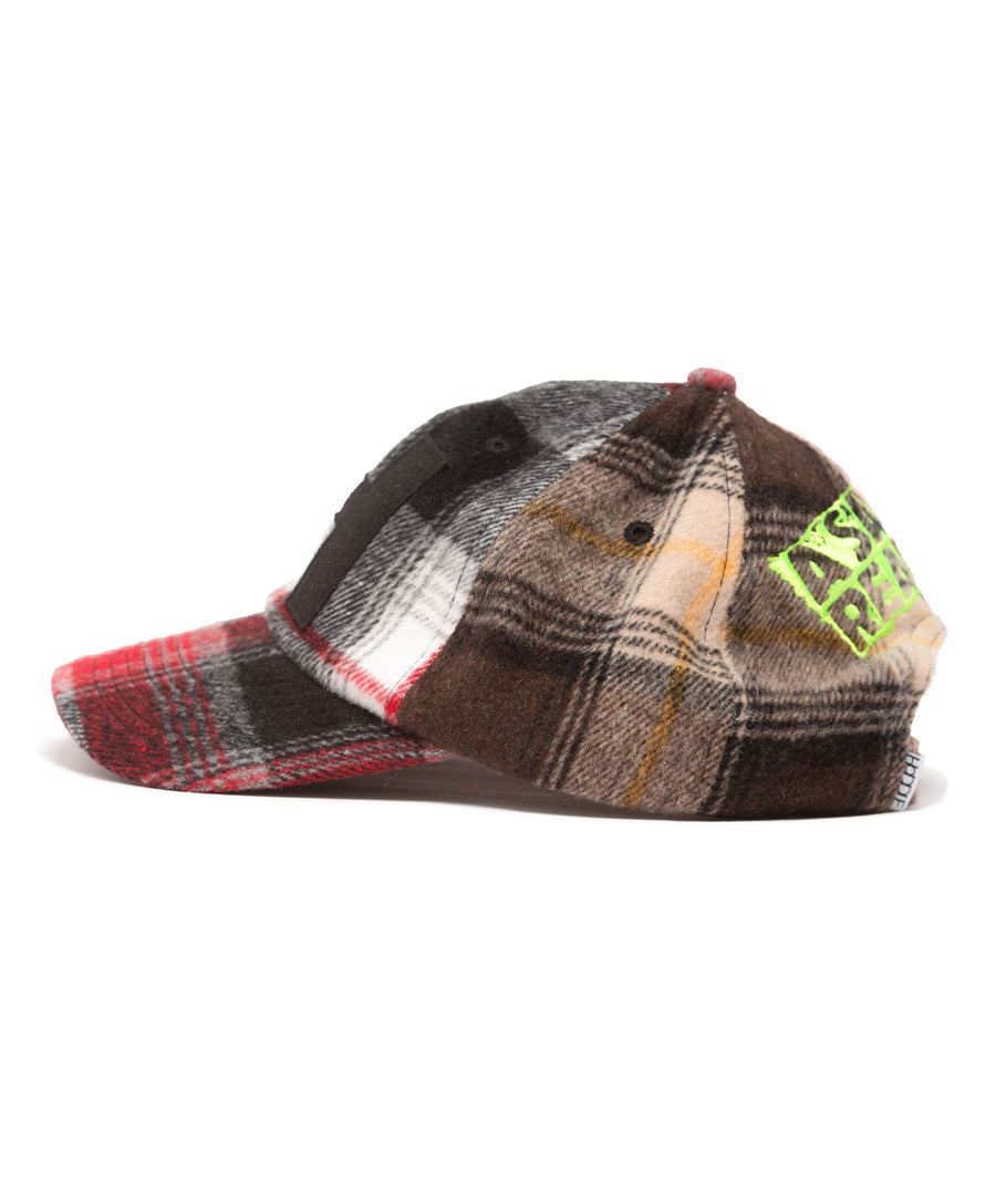 MIXED PLAID